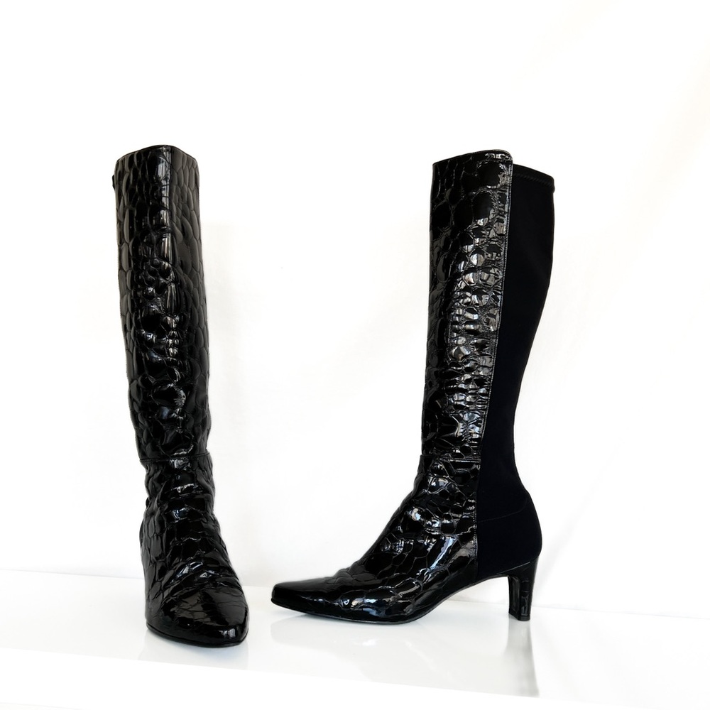 Stuart Weitzman 50/50 Boots 7